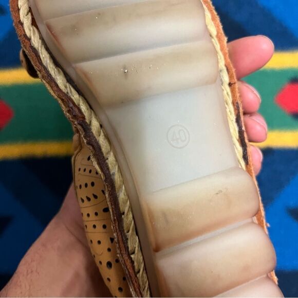 Hand Made Shoes (40) - Picture 5 of 5